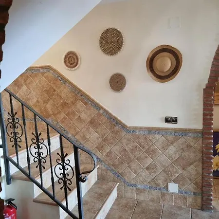 La Casa Del Corazon - Seaview - Breakfast - Netflix Torrox