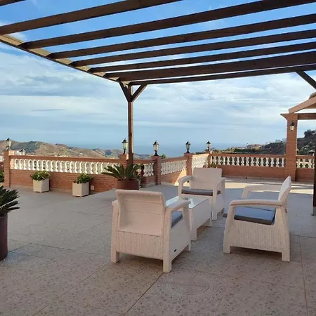 La Casa Del Corazon - Seaview - Breakfast - Netflix Torrox