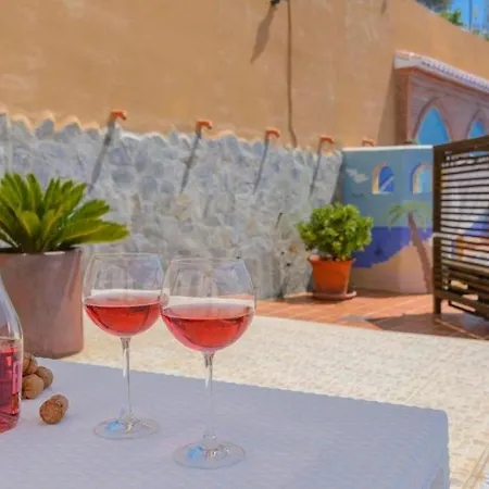 La Casa Del Corazon - Seaview - Breakfast - Netflix Appartement *