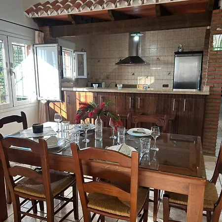 La Casa Del Corazon - Seaview - Breakfast - Netflix Apartmán Torrox