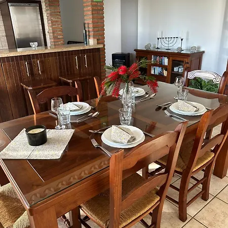 La Casa Del Corazon - Seaview - Breakfast - Netflix Apartmán