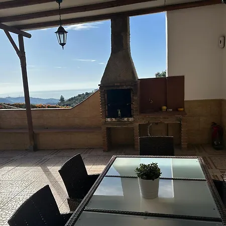 Apartmán La Casa Del Corazon - Seaview - Breakfast - Netflix Torrox