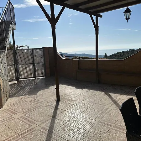 La Casa Del Corazon - Seaview - Breakfast - Netflix *