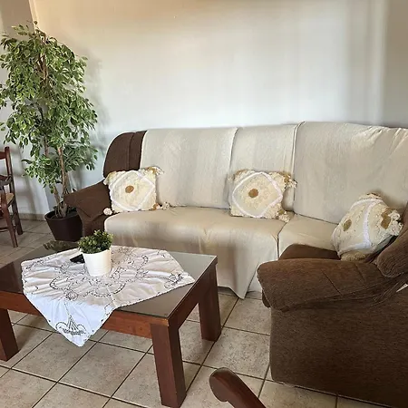 Appartement La Casa Del Corazon - Seaview - Breakfast - Netflix *